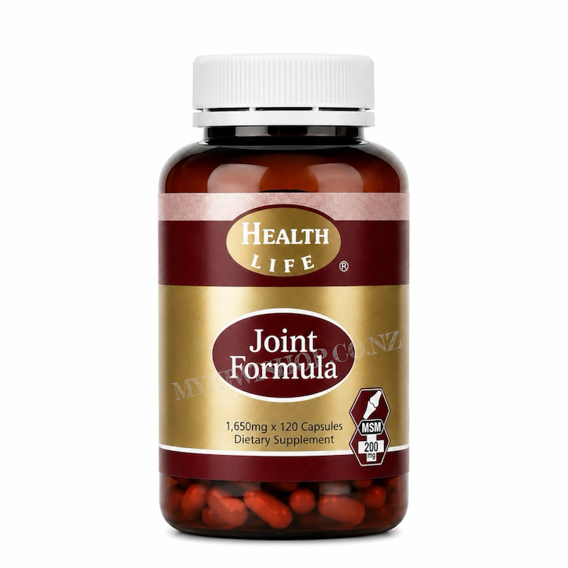Health Life高效關節配方 120粒 產品圖