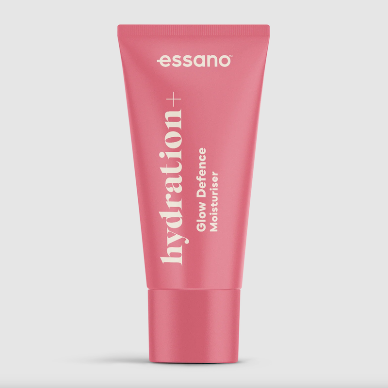 Essano,保濕+亮澤日常防禦保濕霜,75ml