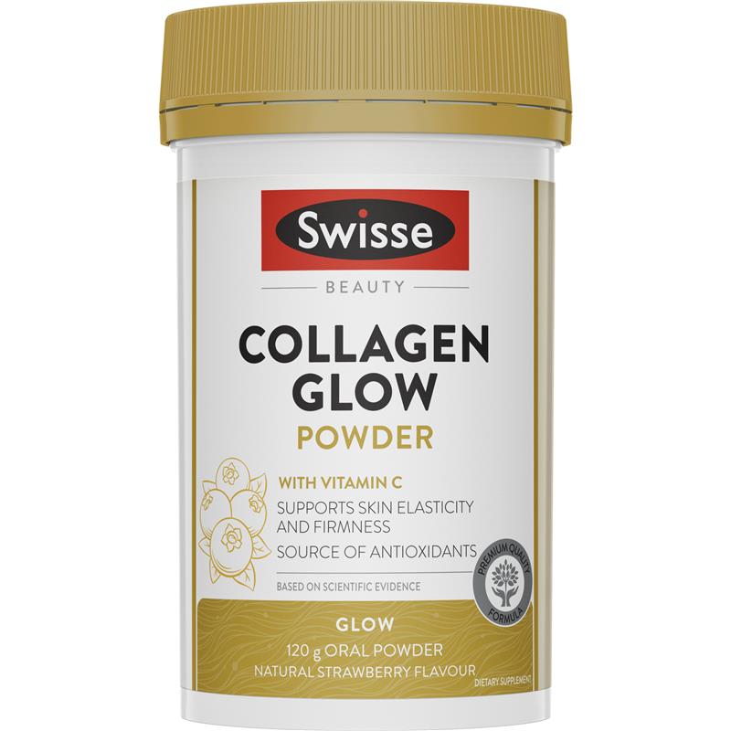 Swisse Collagen Glow Powder 澳洲,膠原蛋白水光粉 120g