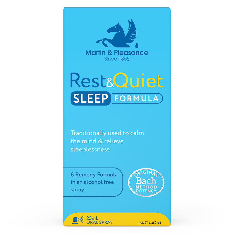 Martin & Pleasance 澳洲舒眠花精噴霧 25ml 產品圖