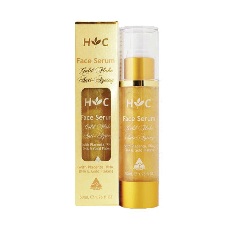 Healthy Care 金箔羊胎素保濕精華液 50ml 產品圖
