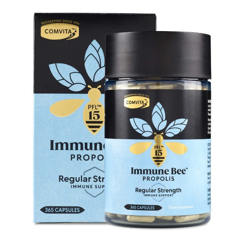 Comvita 紐西蘭康維他,蜂膠膠囊 PFL15 365粒