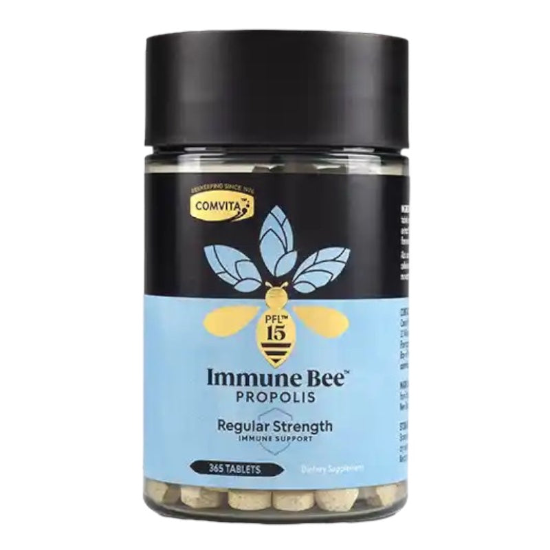 Comvita 紐西蘭康維他,蜂膠咀嚼片 PFL15 365片