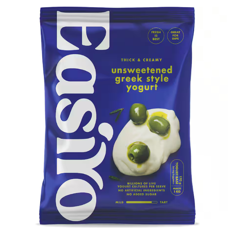 EasiYo無糖希臘式優格粉 170g 產品圖