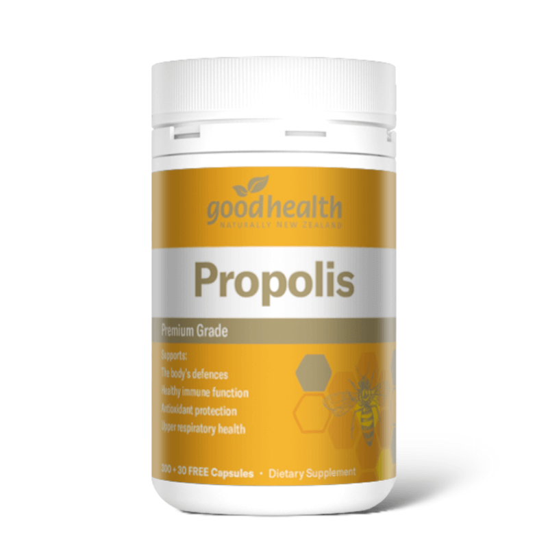 Good Health Propolis 紐西蘭好健康,蜂膠膠囊,330粒