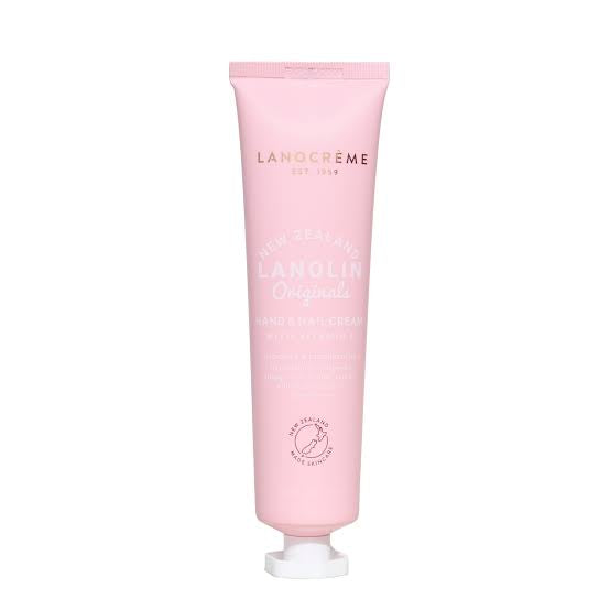 Lanocrème 紐西蘭蘭儂,經典羊毛脂護手護甲霜 100g