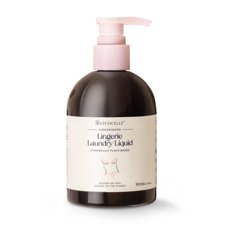 Lycocelle 紐西蘭綻家 植物除菌內衣洗液 300ml