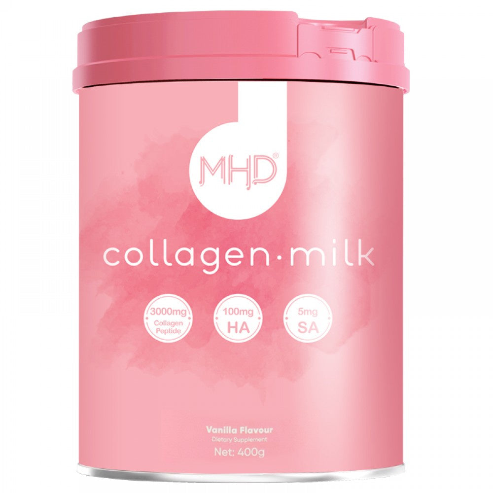 MHD Collagen Milk,滋養膠原蛋白奶粉 400g