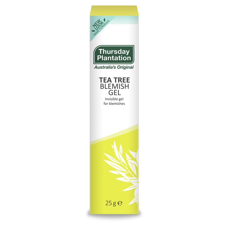 Thursday Plantation Tea Tree Blemish Gel 澳洲星期四農莊,茶樹祛痘凝膠 25g