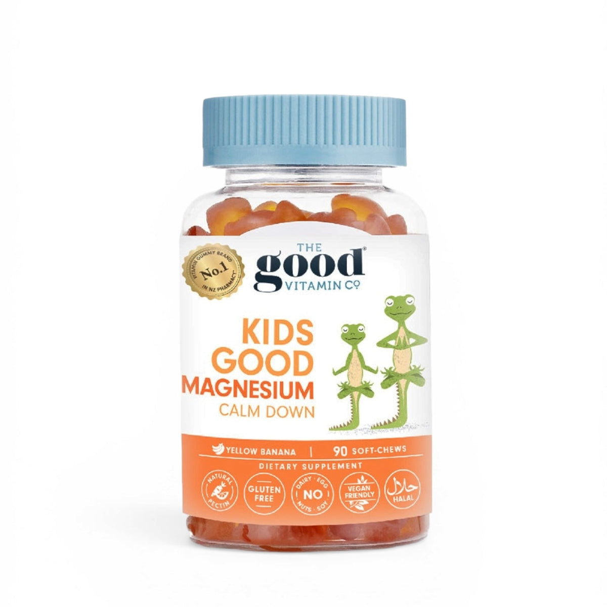 The Good Vitamin Co 兒童鎂軟糖 90粒 產品圖