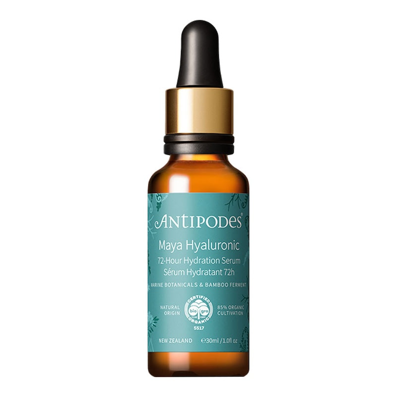 Antipodes Maya Hyaluronic 瑪雅玻尿酸 72 小時保濕精華 30ml