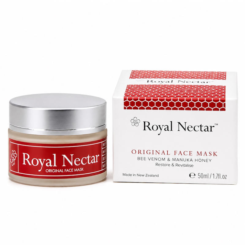 Royal Nectar 皇家花蜜蜂毒面膜 50ml 產品圖