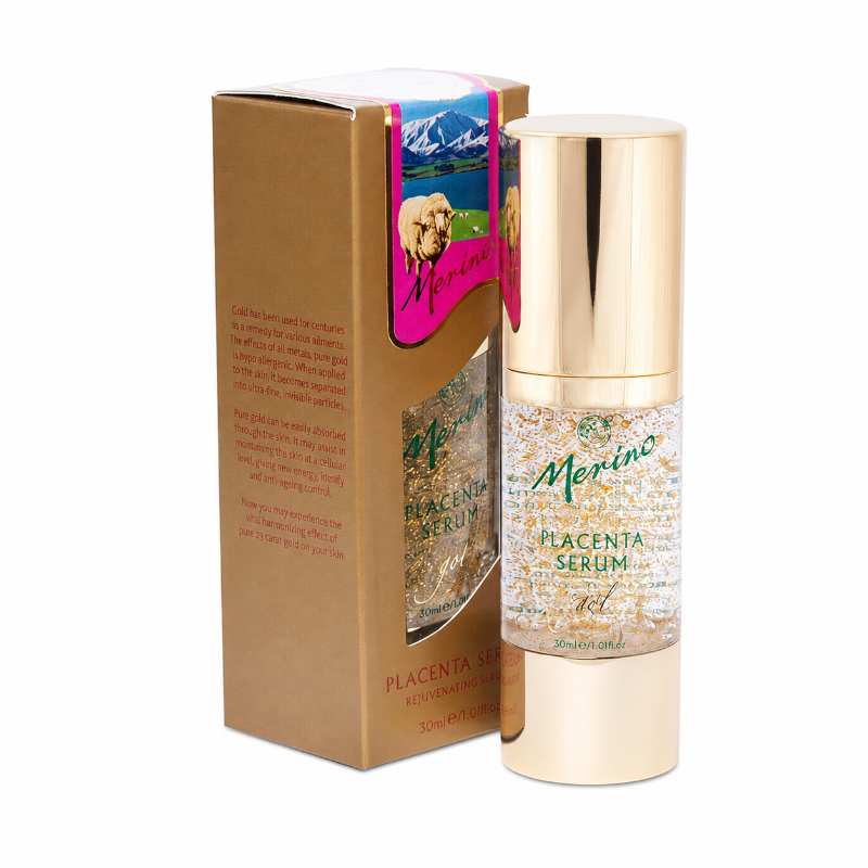 Merino胎盤素精華 30ml 產品圖