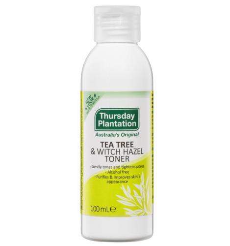 Thursday Plantation 澳洲星期四農莊,茶樹金縷梅化妝水 100ml