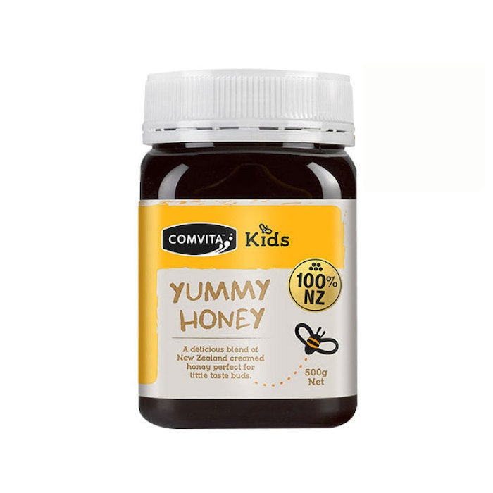 Comvita 紐西蘭康維他,兒童蜂蜜 500g