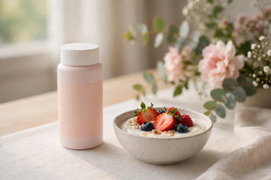 女性日常保養：私密益生菌怎麼挑？菌株、菌數一次看懂