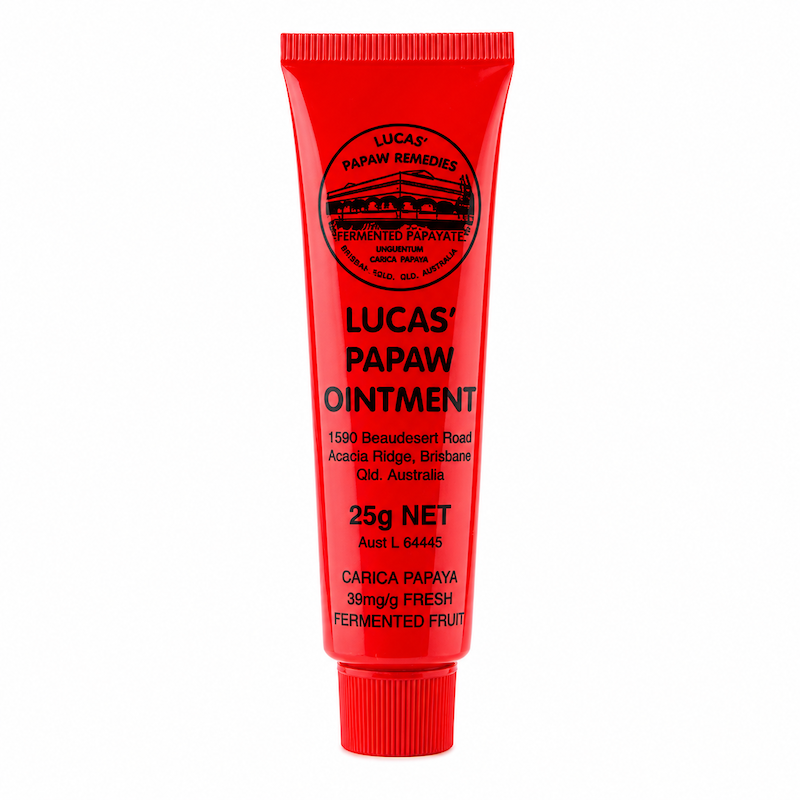 Lucas' Papaw Remedies木瓜萬用軟膏 25g 產品圖