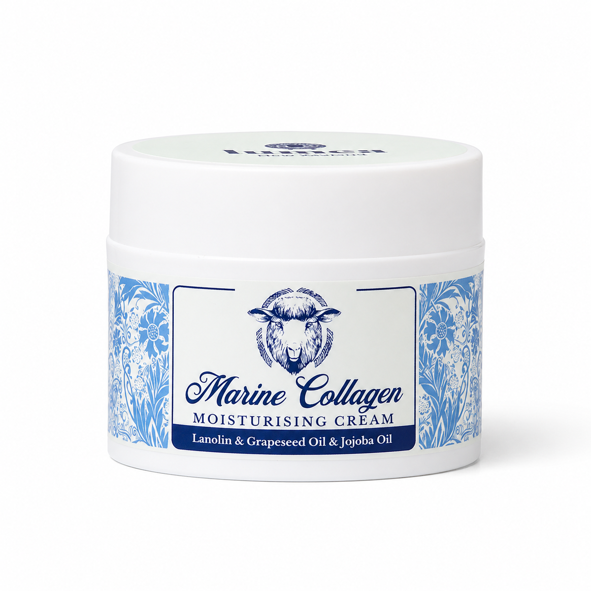 Lumea 紐西蘭海洋膠原保濕霜 100g 規格 產品圖