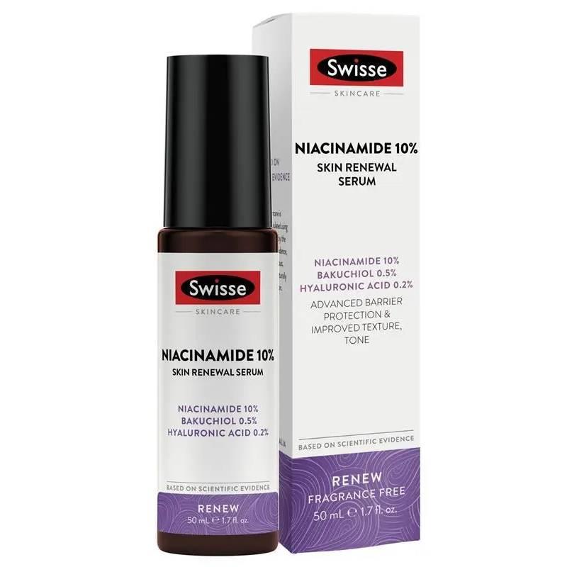 Swisse菸鹼醯胺修護精華 50ml 產品圖