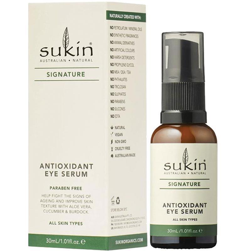 Sukin 澳洲天然抗氧化精華眼霜 30ml 產品圖
