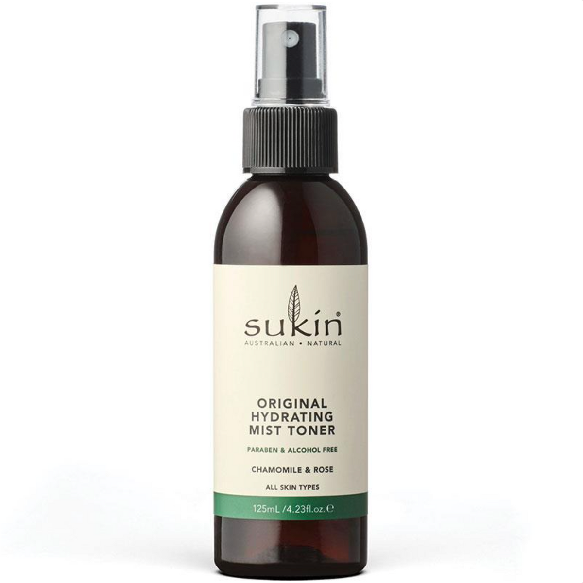 Sukin 澳洲保濕噴霧爽膚化妝水 125ml 產品圖