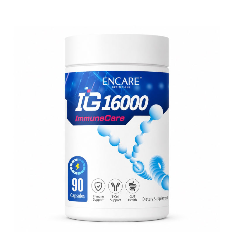 Encare免疫支援 IG16000 90粒 產品圖