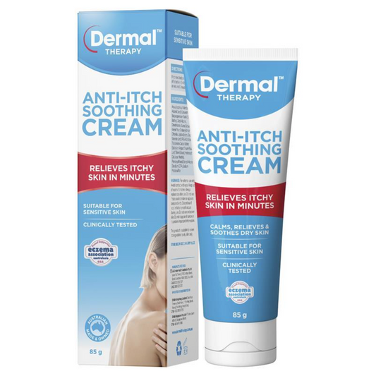 ShopJoyNZ - Dermal Therapy Anti Itch Soothing Lotion 澳洲 舒緩止癢乳液 85ml