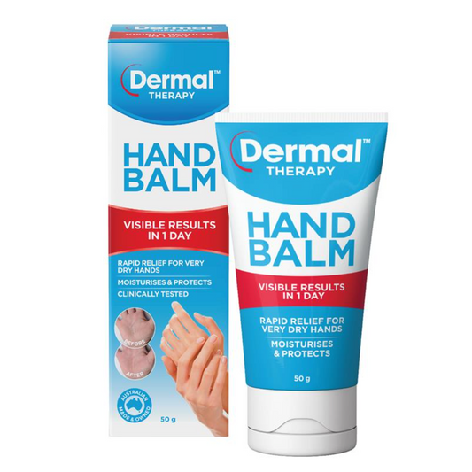 ShopJoyNZ - Dermal Therapy Hand Balm 澳洲 保濕護手霜 50g