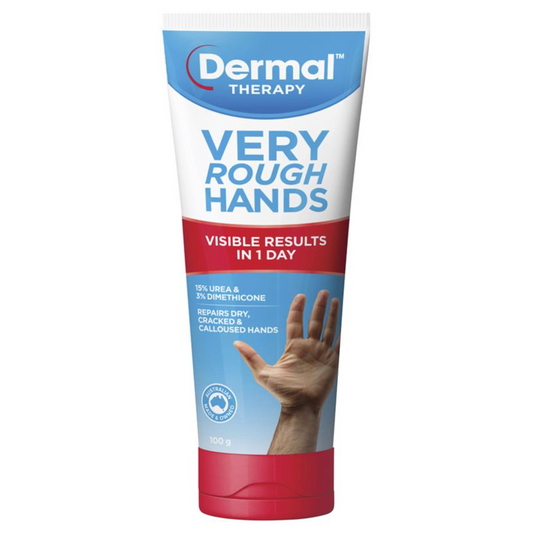 ShopJoyNZ - Dermal Therapy Very Rough Hand Balm 澳洲 強效保濕護手霜 100g