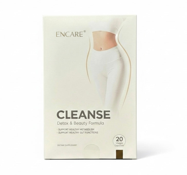 Encare 小分子美體膠囊 20粒 升級新包裝 產品圖