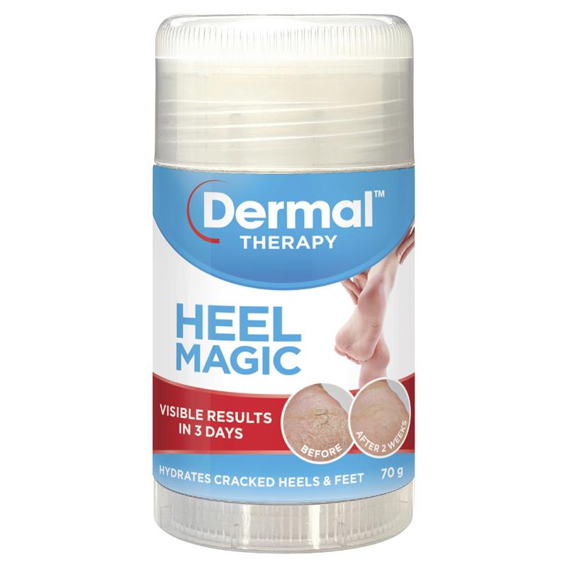 Dermal Therapy Heel Magic Balm 澳洲 神奇護足棒 70g