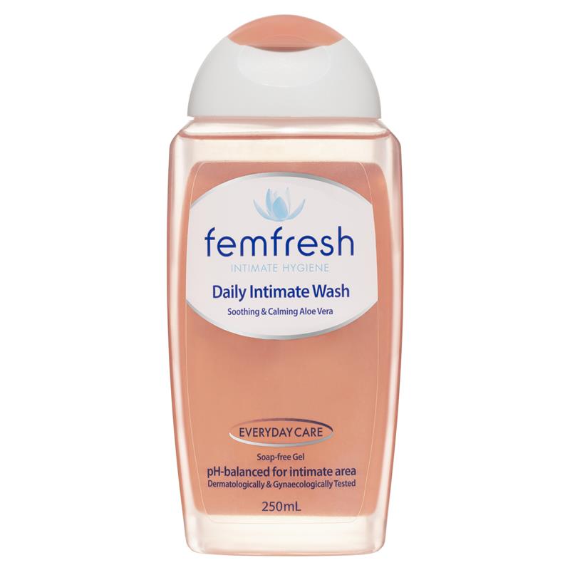 Femfresh 女性私處洗護液 日用型 250ml