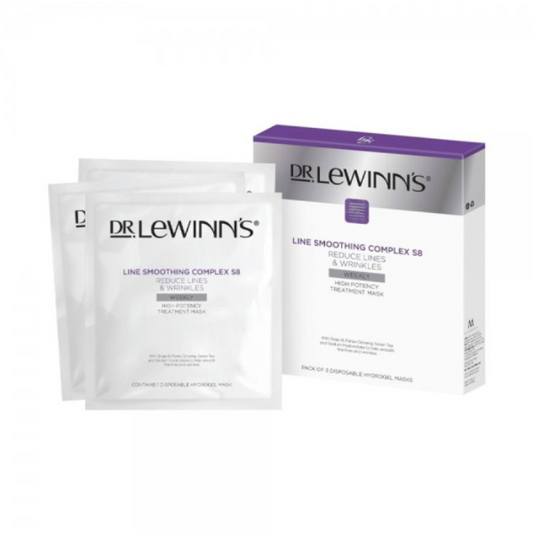 Dr Lewinn’s 澳洲萊文醫生 八胜肽強效修護面膜 3片