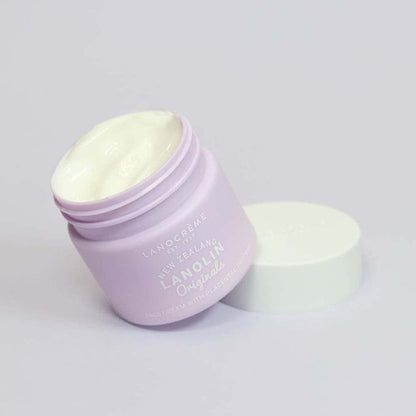 Lanocreme 胎盤蛋白羊毛脂面霜 100g 產品圖