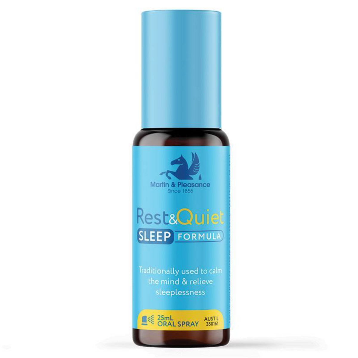 Martin & Pleasance 澳洲舒眠花精噴霧 25ml 產品圖
