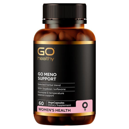 GO Healthy 女性更年期草本配方 60顆 產品圖