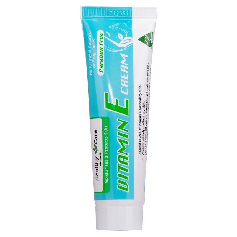 Healthy Care維他命E保濕霜 50g 產品圖