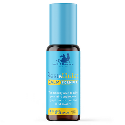 Martin & Pleasance 澳洲平靜花精噴霧 25ml 產品圖