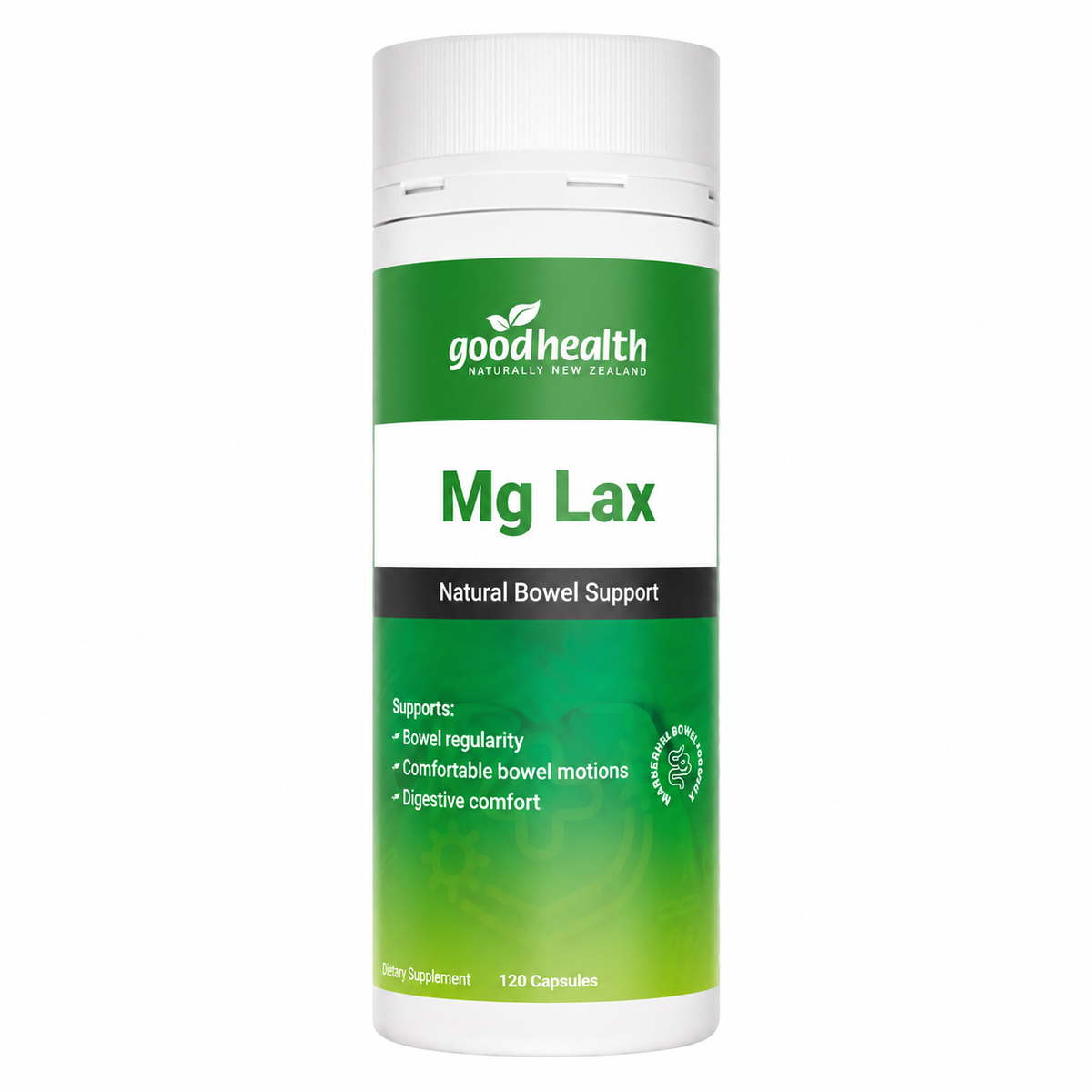 Good Health 紐西蘭好健康，天然蘆薈通便丸 120粒 產品圖