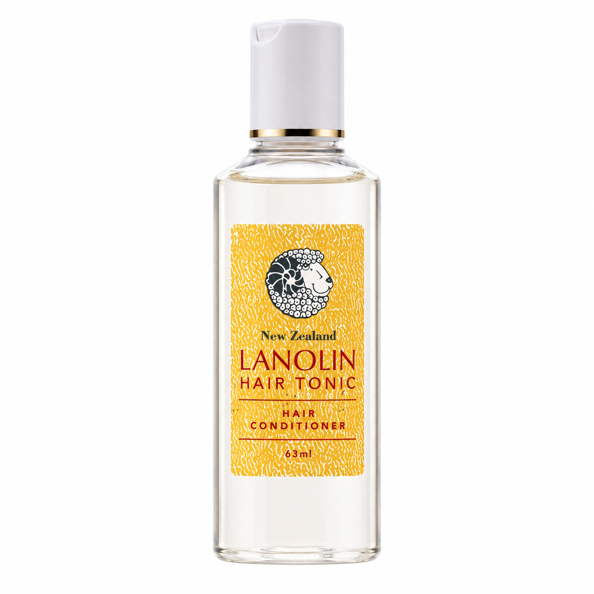 Beauty Spa 綿羊油 羊毛脂護髮油 63ml 規格 產品圖