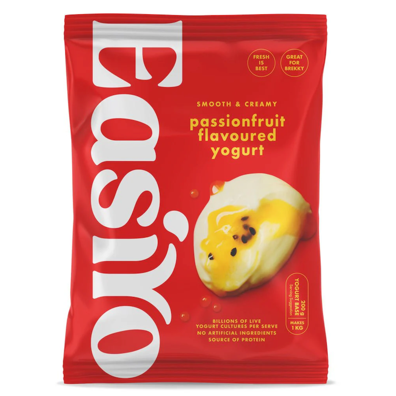 EasiYo百香果風味優格粉 200g 產品圖
