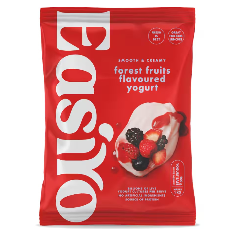 EasiYo森林莓果風味優格粉 200g 產品圖