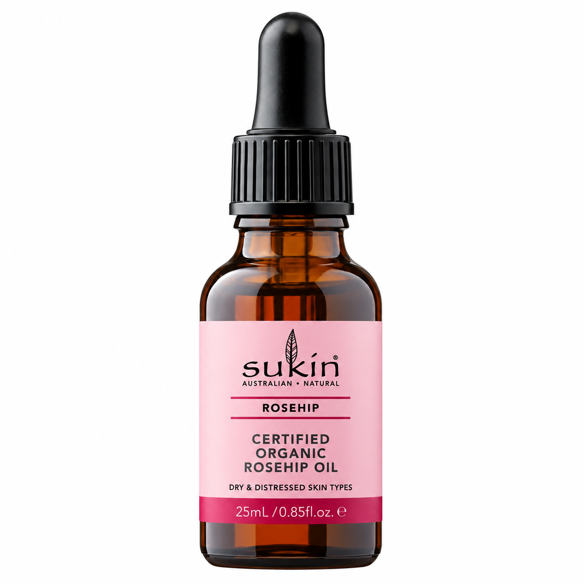Sukin 有機玫瑰果油 25mL 產品圖