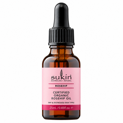 Sukin 有機玫瑰果油 25mL 產品圖