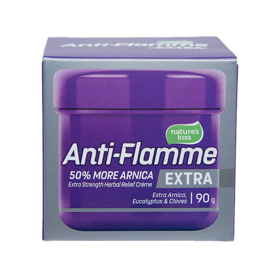 Nature's Kiss Anti-Flamme 紐西蘭 草本舒緩膏 加強型 90g