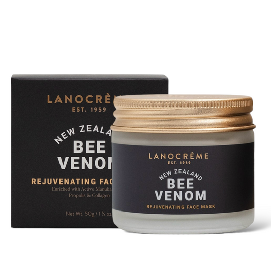 Lanocrème Bee Venom Rejuvenating Face Mask 紐西蘭蘭儂，蜂毒緊緻面膜 50g