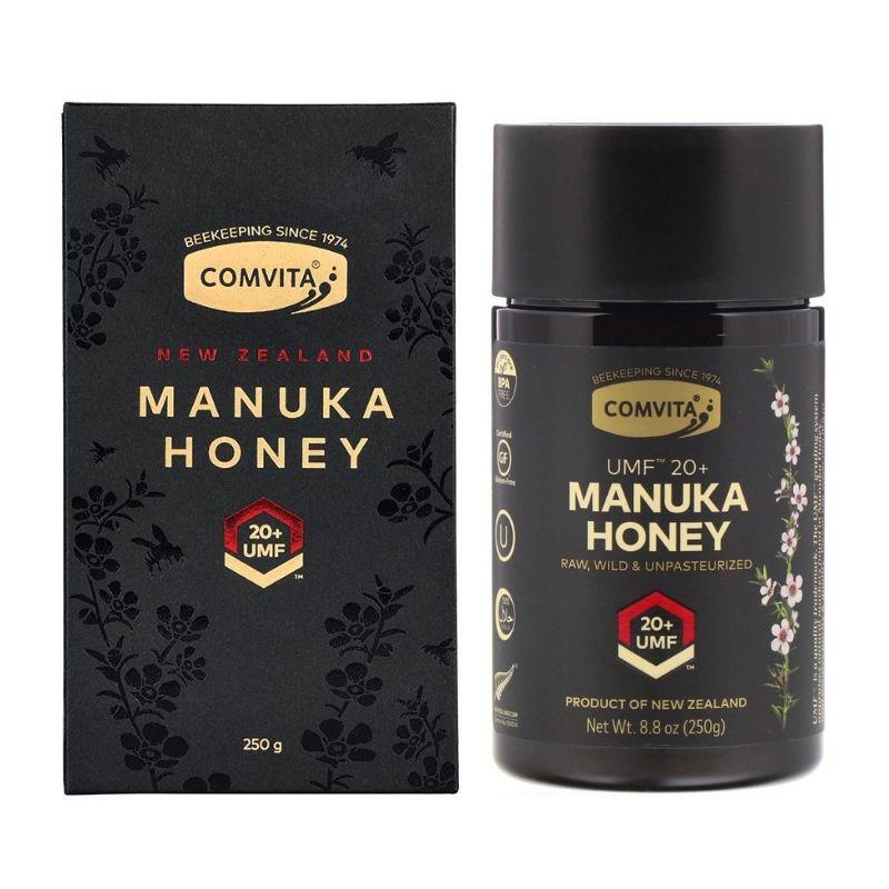 ShopJoyNZ - Comvita 紐西蘭康維他，麥蘆卡蜂蜜 UMF20+ 250g
