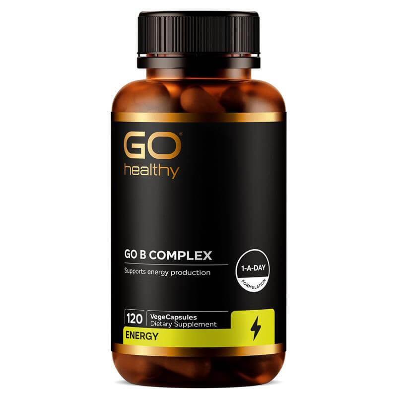 GoHealthy_紐西蘭高之源綜合B群膠囊_120粒