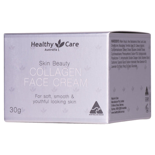 Healthy Care <br>澳洲膠原蛋白面霜 30g
