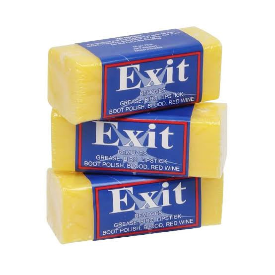 White Magic Exit Soap 澳洲神奇去漬皂 50g (3個入)